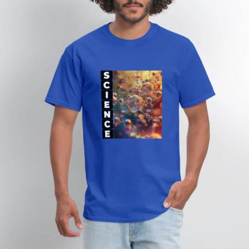Nodes of Science - Men's T-Shirt