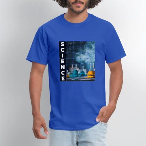Alchemy of Science - Men's T-Shirt