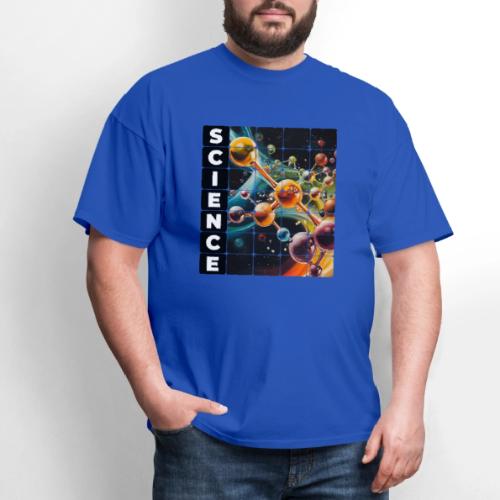 Molecular Science - Men's T-Shirt