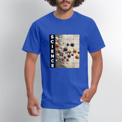 Science in Structure - Men's T-Shirt