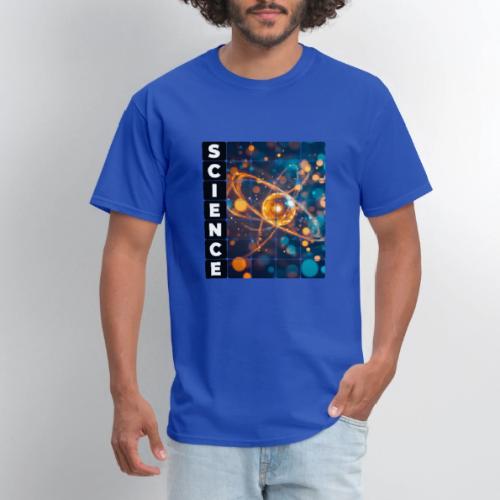 Science in Motion - Men's T-Shirt