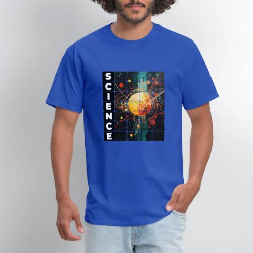 Core of Science - Men's T-Shirt