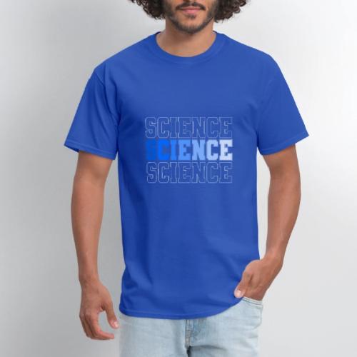 Science: Fuel for Discovery - Men's T-Shirt