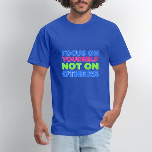 Eyes on You - Men's T-Shirt