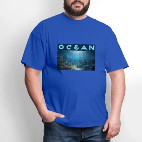 Ocean: Beneath the Surface - Men's T-Shirt