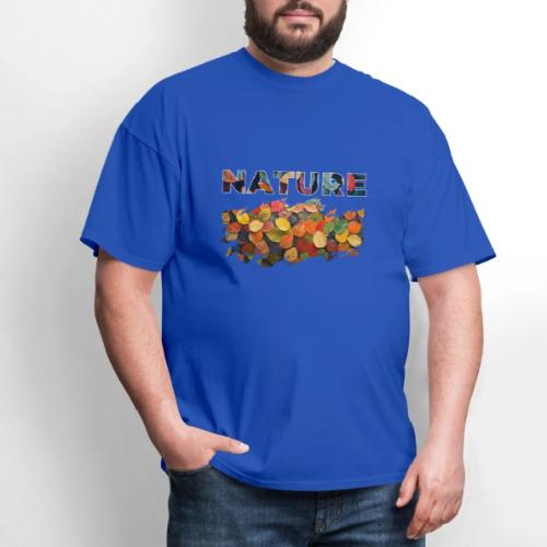 Brushed by Nature - Men's T-Shirt