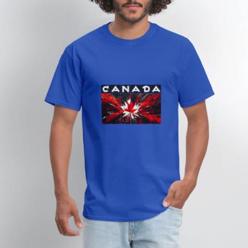 Canada Splash - Men's T-Shirt