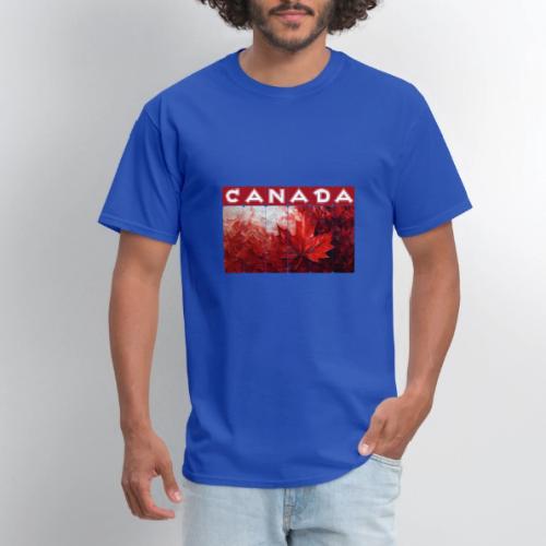 Canada Painted Pride - Men's T-Shirt
