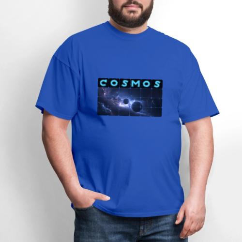 Cosmos Silence - Men's T-Shirt