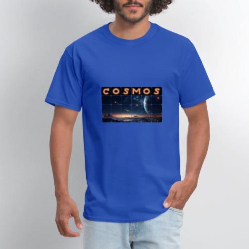 Nightfall Cosmos - Men's T-Shirt