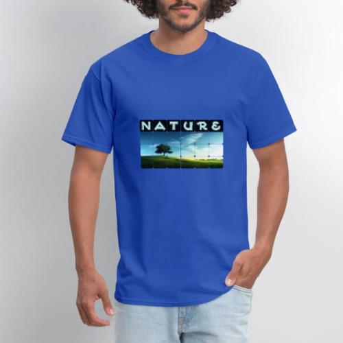Nature: Solitary Strength - Men's T-Shirt