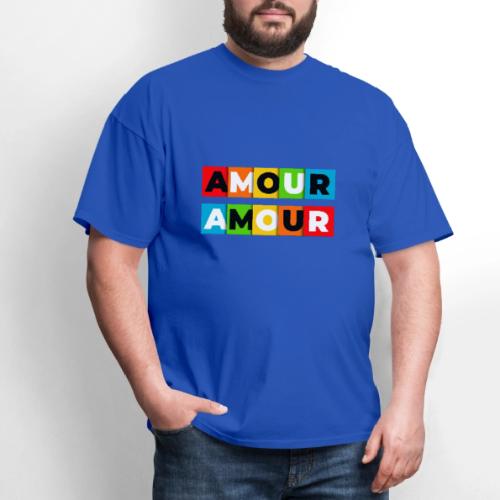 Love in Colour - Men's T-Shirt
