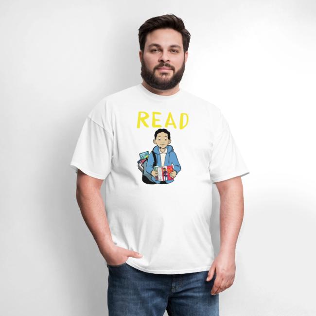 READ with Jerry Craft's New Kid