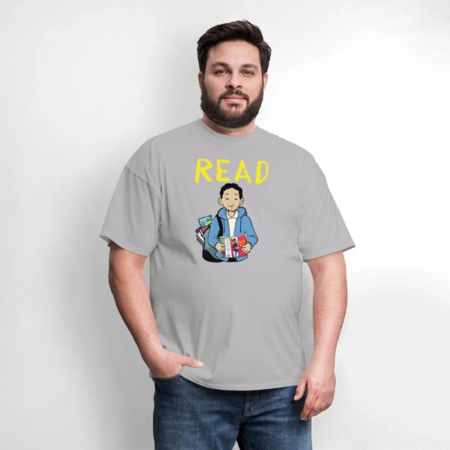 READ with Jerry Craft's New Kid