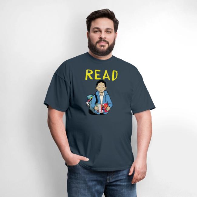 READ with Jerry Craft's New Kid