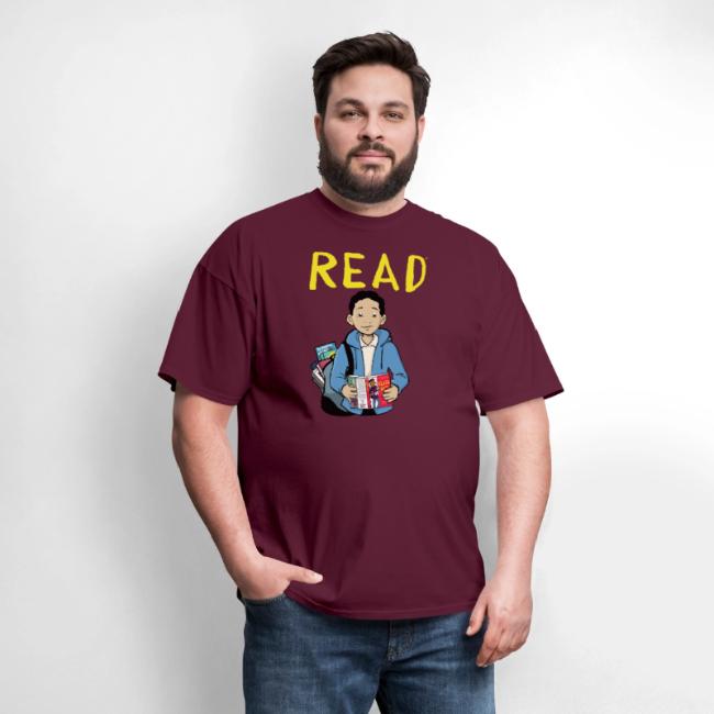READ with Jerry Craft's New Kid