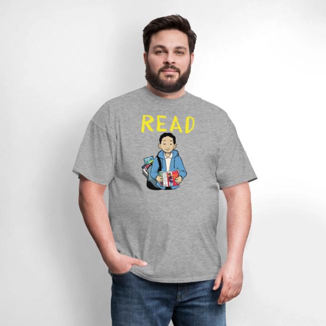 READ with Jerry Craft's New Kid