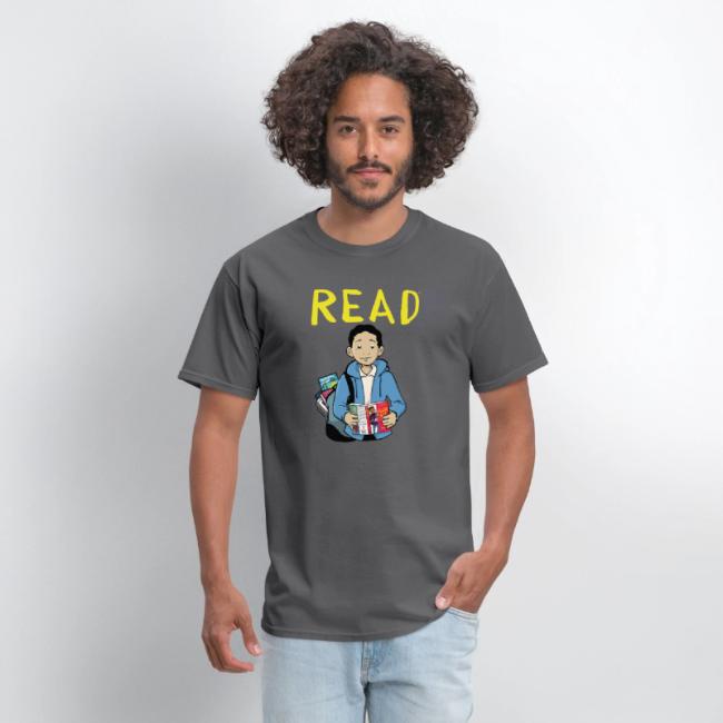 READ with Jerry Craft's New Kid