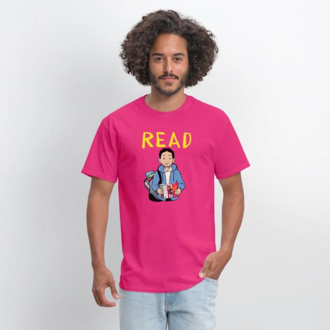 READ with Jerry Craft's New Kid