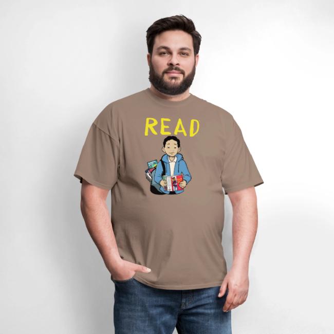 READ with Jerry Craft's New Kid