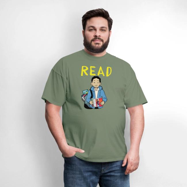 READ with Jerry Craft's New Kid