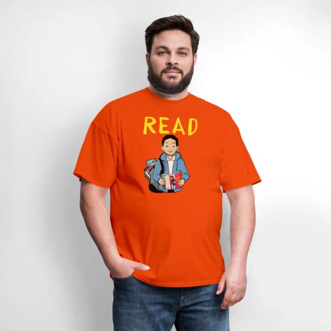 READ with Jerry Craft's New Kid