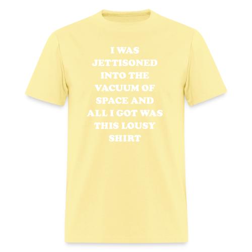 A Lousy Shirt - Starship Mudskipper - Men's T-Shirt