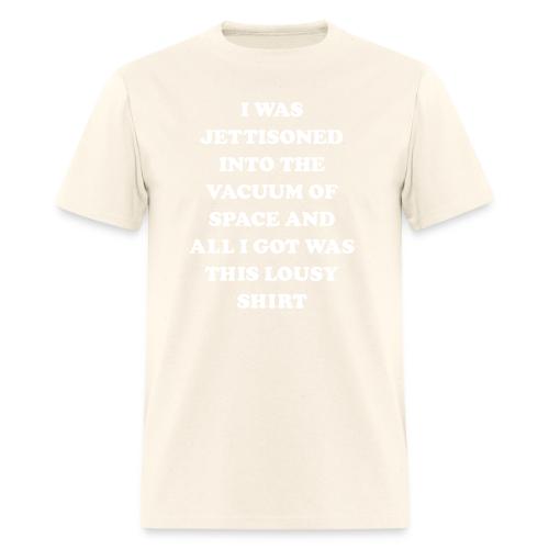 A Lousy Shirt - Starship Mudskipper - Men's T-Shirt
