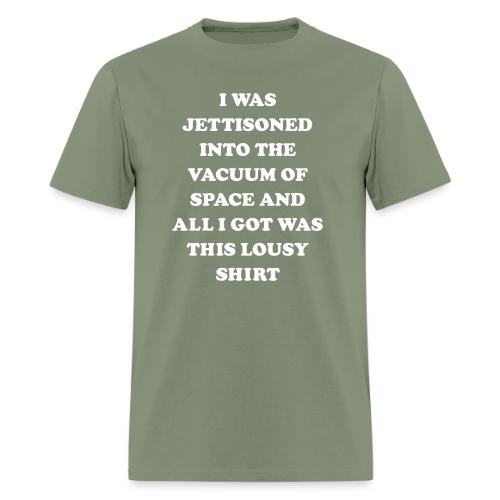 A Lousy Shirt - Starship Mudskipper - Men's T-Shirt