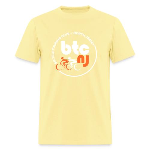BTCNJ Logo Gear - Men's T-Shirt