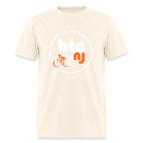 BTCNJ Logo Gear - Men's T-Shirt