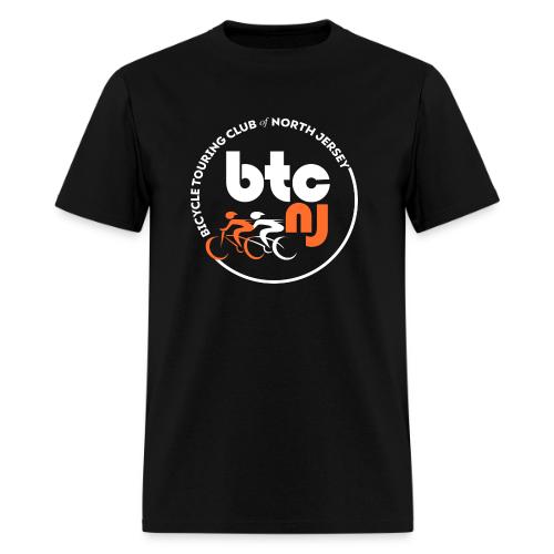 BTCNJ Logo Gear - Men's T-Shirt