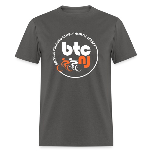 BTCNJ Logo Gear - Men's T-Shirt
