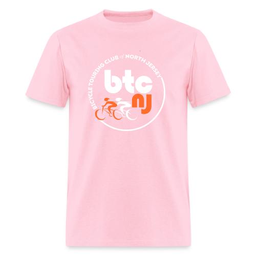 BTCNJ Logo Gear - Men's T-Shirt