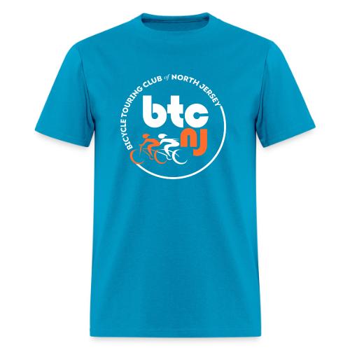 BTCNJ Logo Gear - Men's T-Shirt