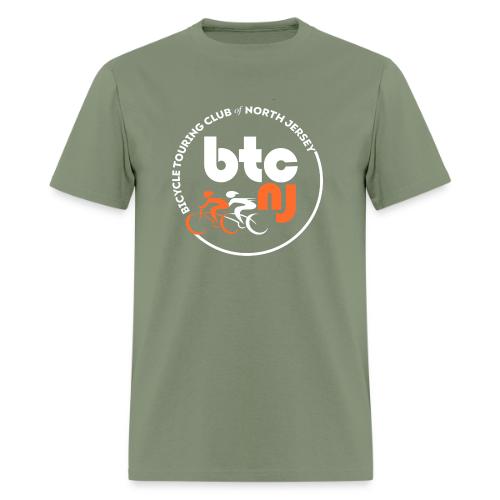 BTCNJ Logo Gear - Men's T-Shirt
