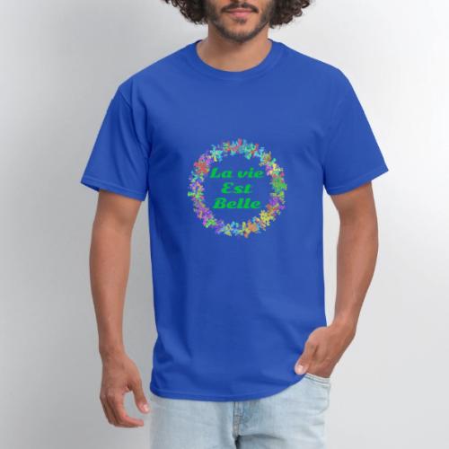 – Positive Attitude - Men's T-Shirt