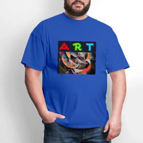 Fragments of Art - Men's T-Shirt