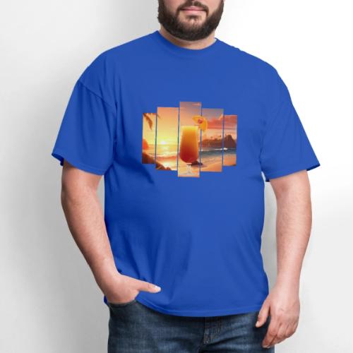 Squeeze the Day - Men's T-Shirt
