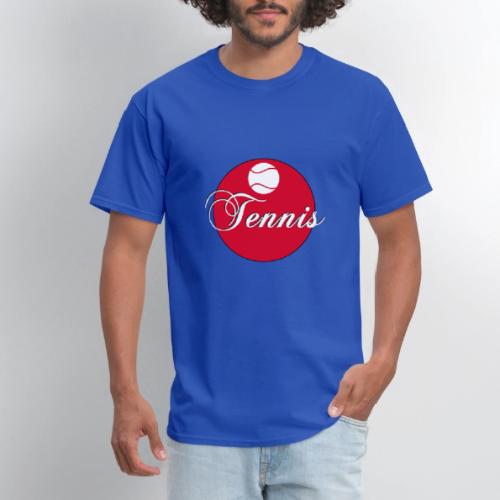 Tennis Pulse - Men's T-Shirt