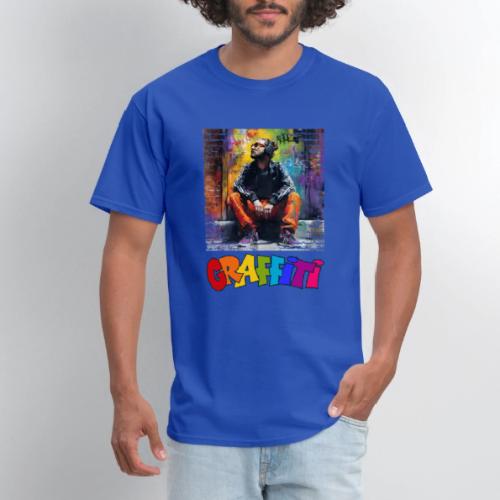 Graffiti: Urban Art - Men's T-Shirt