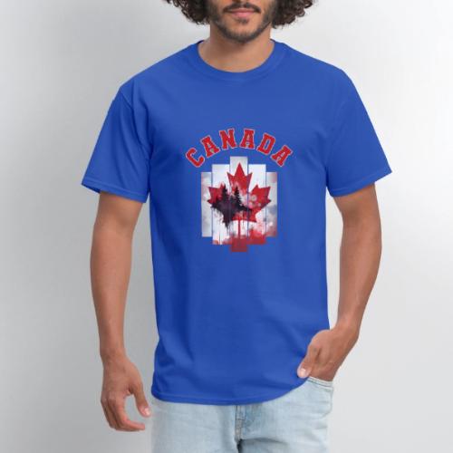 Canadian Pulse - Men's T-Shirt