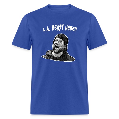beast1blackshirt - Men's T-Shirt