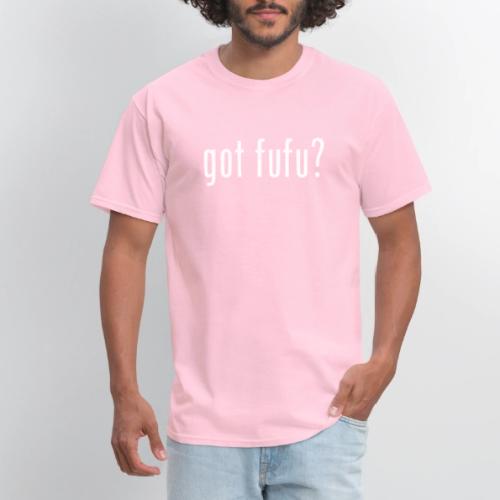 gotfufu-black - Men's T-Shirt