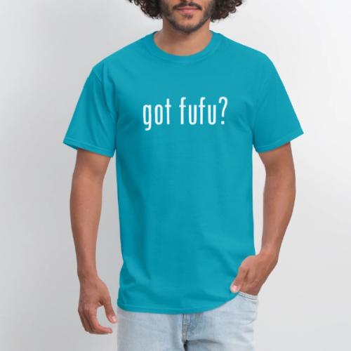 gotfufu-black - Men's T-Shirt