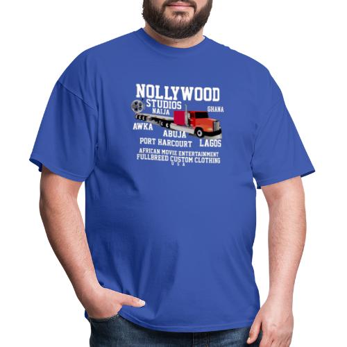 Nollywood Customized - Men's T-Shirt