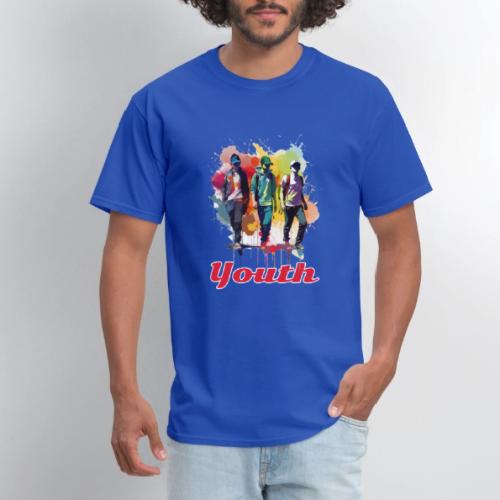 Forever Youthful - Men's T-Shirt