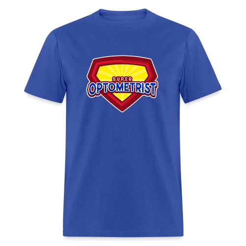 Super Hero Optometrist - Men's T-Shirt