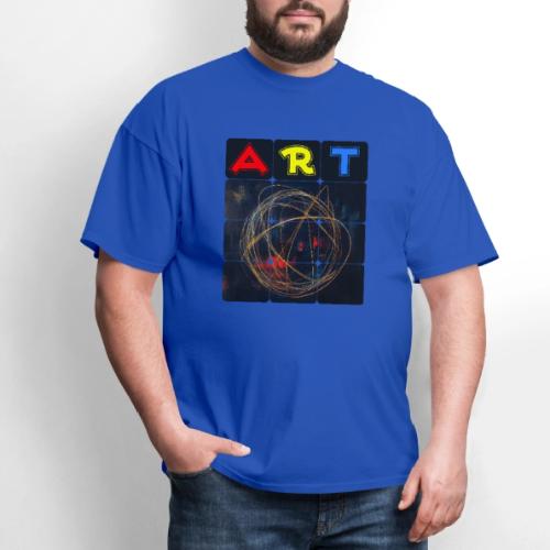Echoes of Art - Men's T-Shirt