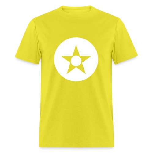 USA Symbol - Axis & Allies - Men's T-Shirt